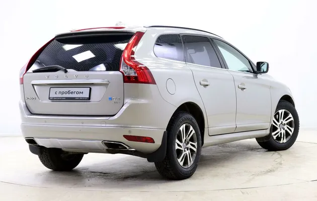 Volvo XC60, фото №4