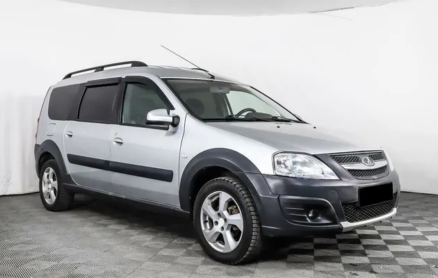 LADA (ВАЗ) Largus I, фото №3