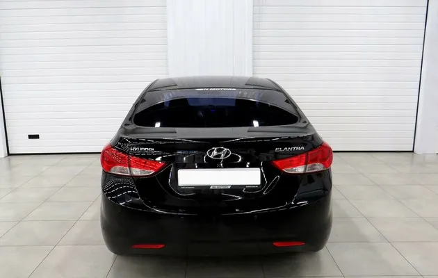 Hyundai Elantra V (MD), фото №3