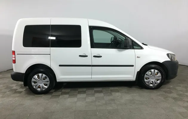 Volkswagen Caddy III Рестайлинг, фото №2