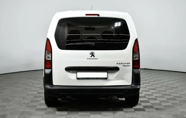 Peugeot Partner II Рестайлинг, фото №3