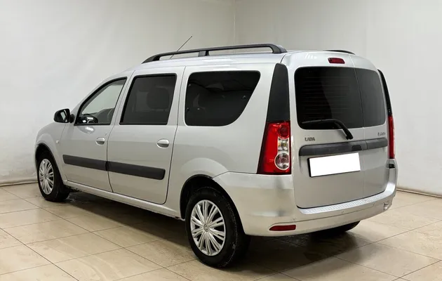 LADA (ВАЗ) Largus I , фото №4