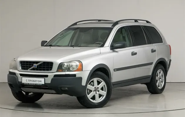 Volvo XC90, фото №2