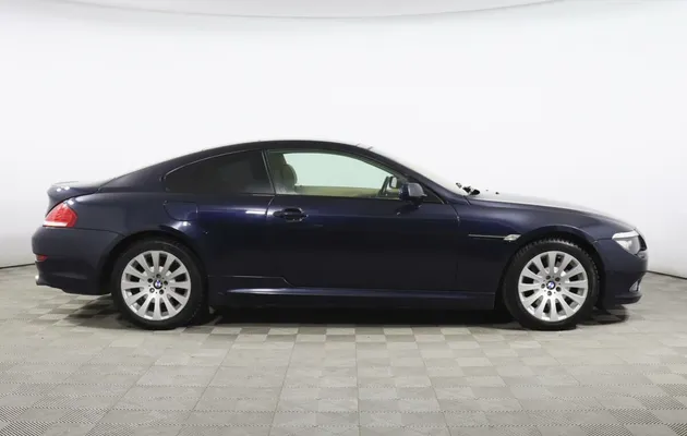 BMW 6 серия, фото №3