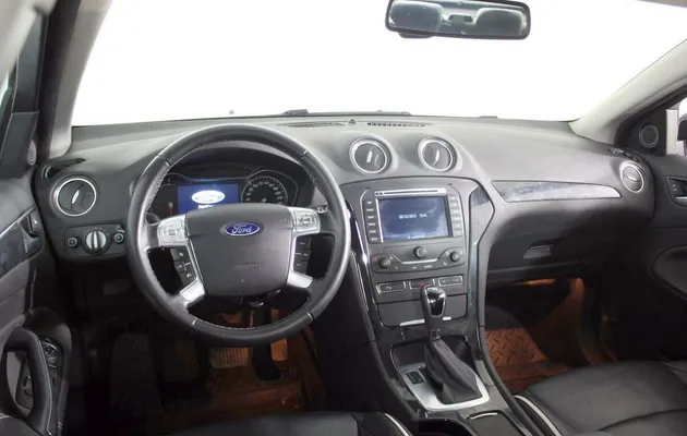 Ford Mondeo, фото №6