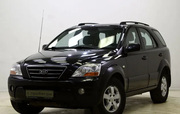 Kia Sorento, фото №1