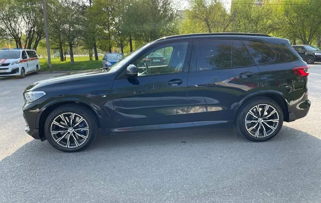 BMW X5 30d IV (G05), фото №2