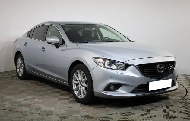 Mazda 6, фото №3