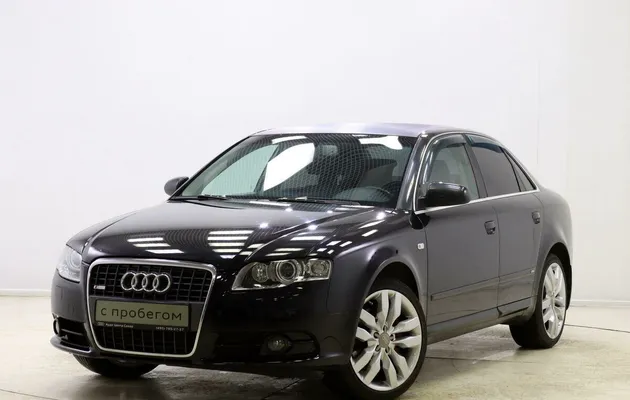Audi A4, фото №1