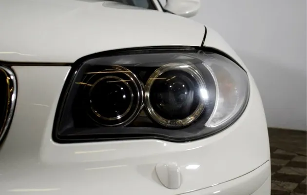 BMW 1 серия, фото №9