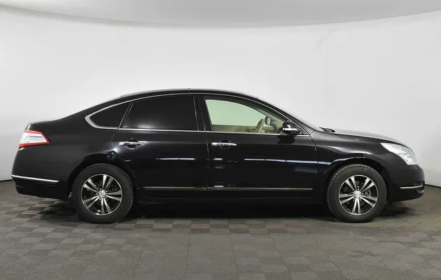 Nissan Teana, фото №3