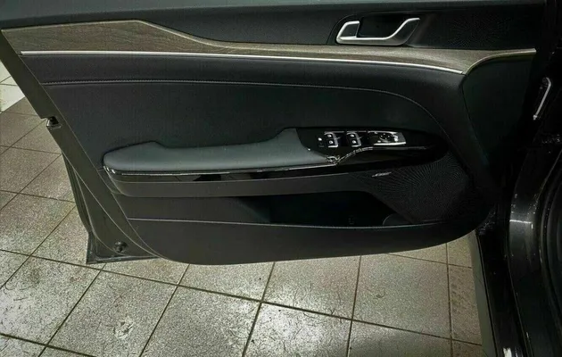 Kia k5, фото №10
