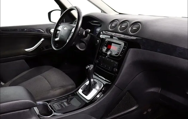 Ford Galaxy II Рестайлинг, фото №5