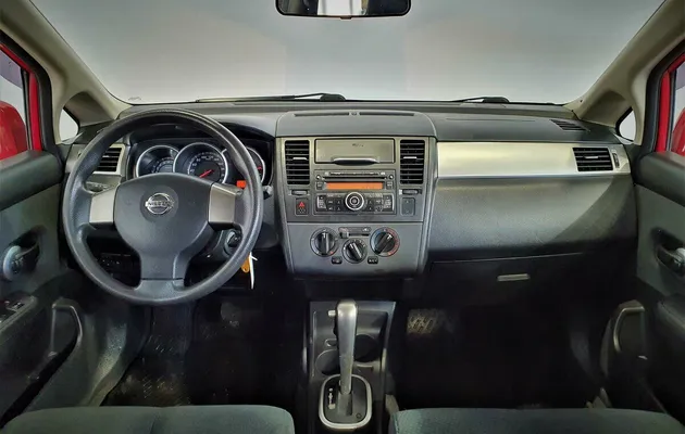 Nissan Tiida I Рестайлинг, фото №4