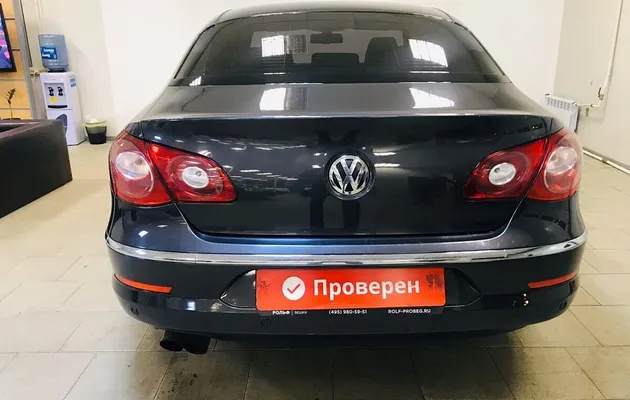 Volkswagen Passat CC I, фото №6