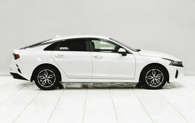 Kia k5, фото №5