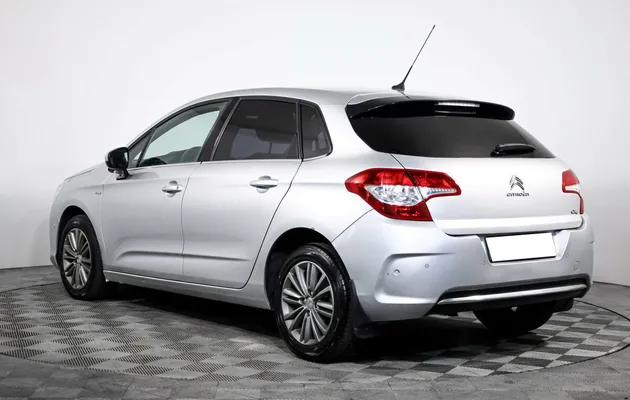 Citroen C4, фото №4