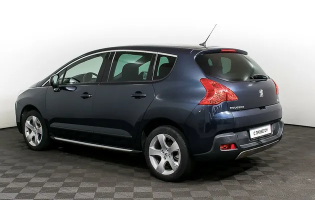 Peugeot 3008 I, фото №6
