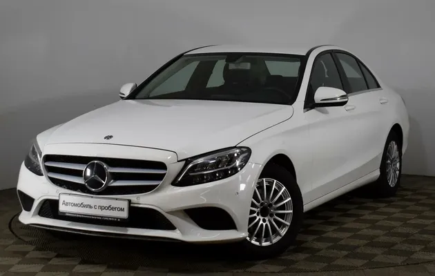 Mercedes-Benz C-klasse, фото №5