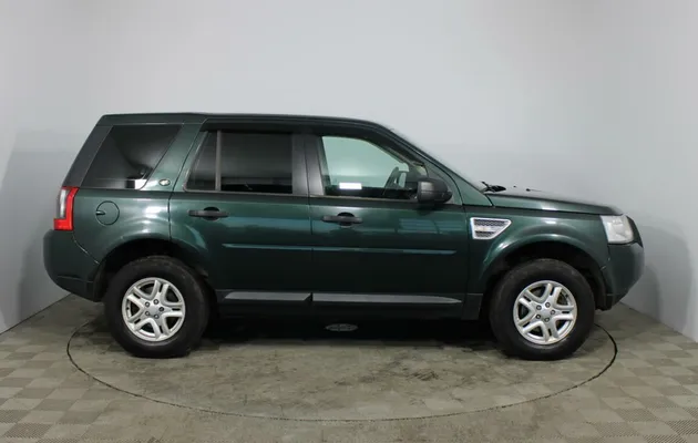 Land Rover Freelander, фото №4
