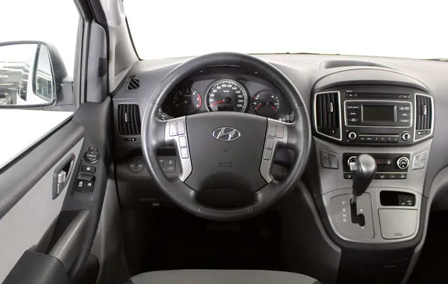 Hyundai H-1, фото №5