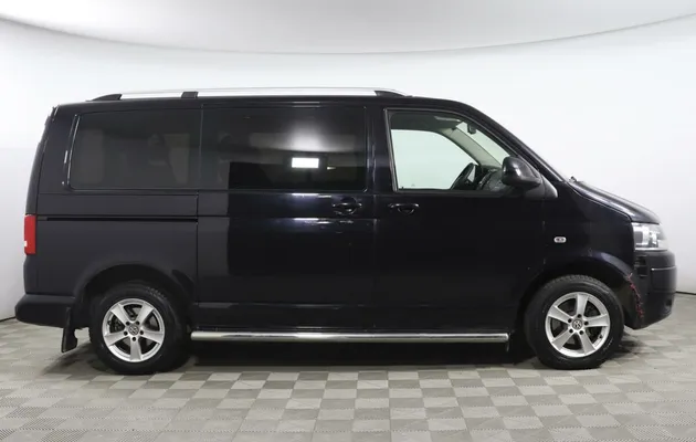 Volkswagen Caravelle, фото №2