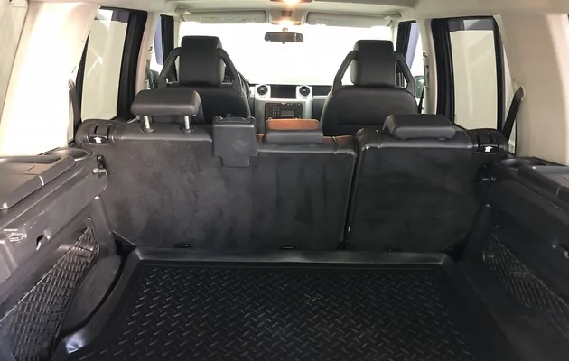 Land Rover Discovery, фото №11