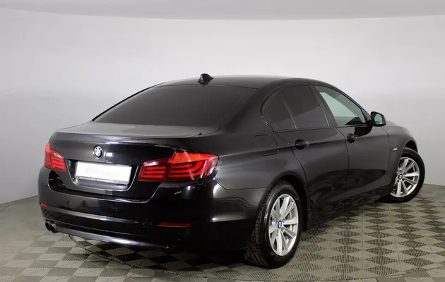 BMW 5 серия, фото №6