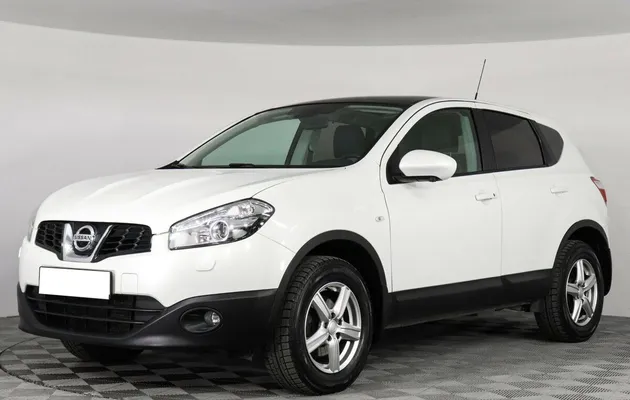 Nissan Qashqai, фото №1