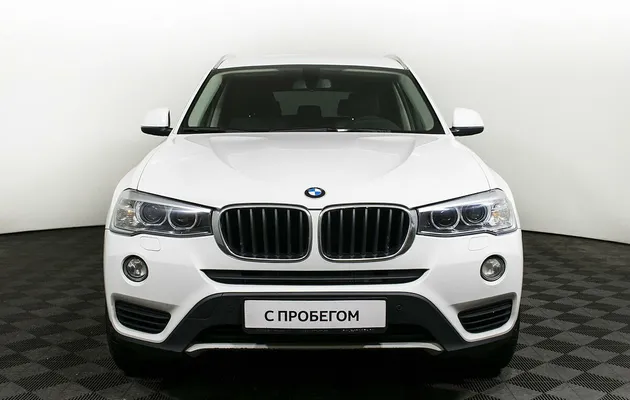 BMW X3, фото №1