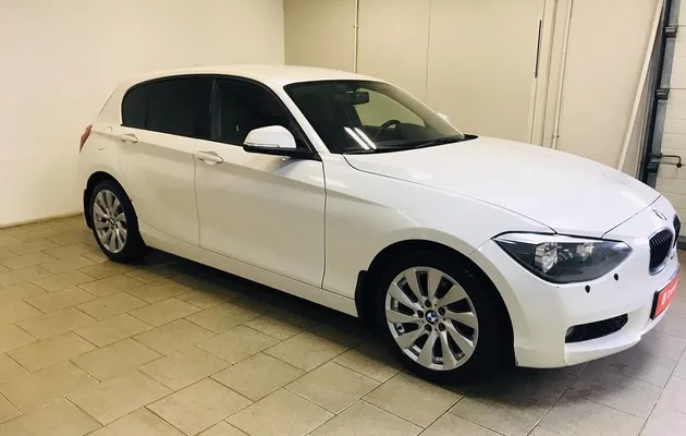 BMW 1 серия II (F20/F21), фото №3