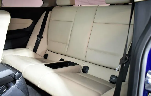 BMW 1 серии 120i I (E82/E88) Рестайлинг 2, фото №6