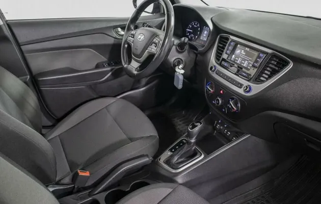 Hyundai Solaris, фото №3