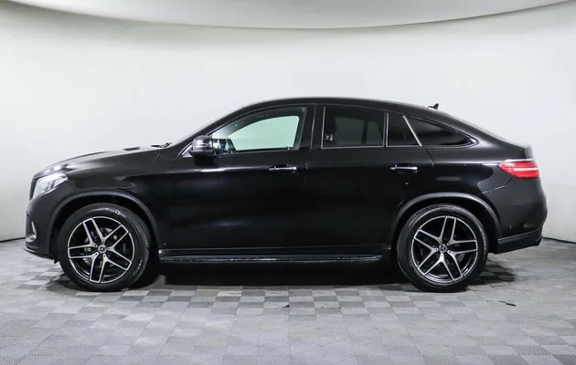 Mercedes-Benz GLE Coupe 350 d I (C292), фото №2
