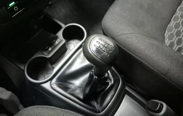 LADA (ВАЗ) Granta I Рестайлинг, фото №9