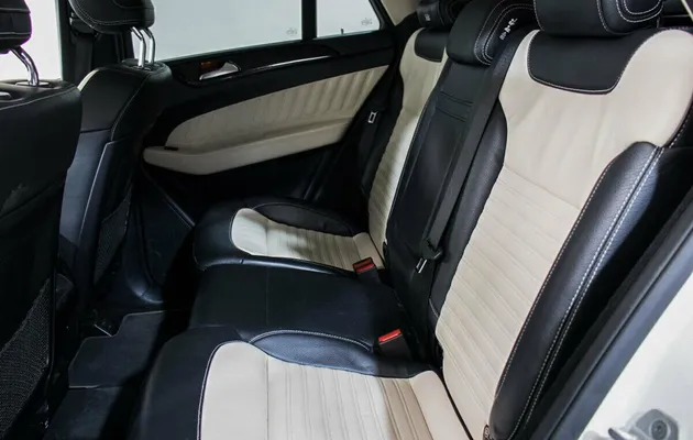 Mercedes-Benz GLE Coupe 350 d I (C292), фото №6
