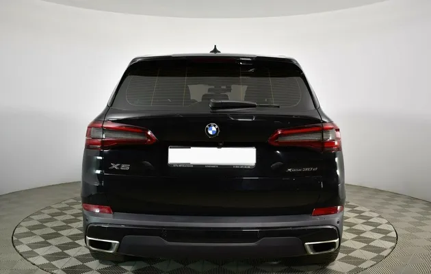 BMW X5 30d IV (G05), фото №3