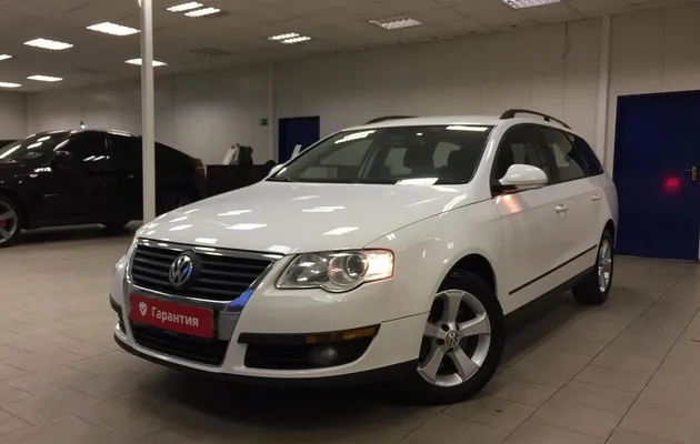 Volkswagen Passat (B6), фото №3