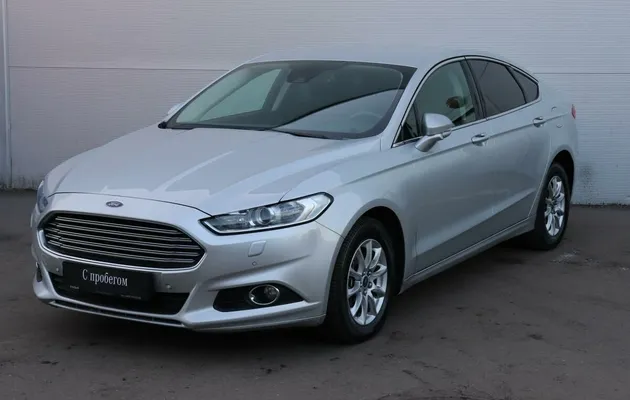 Ford Mondeo, фото №5