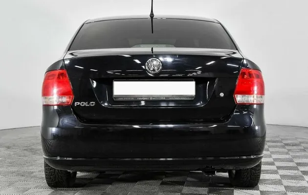 Volkswagen Polo V Рестайлинг, фото №3