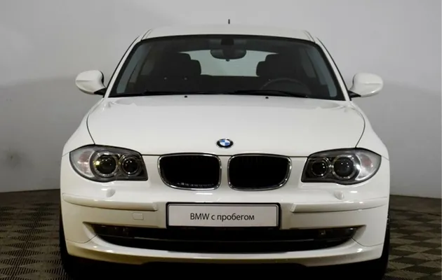 BMW 1 серия, фото №1
