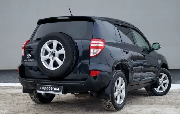 Toyota Rav 4, фото №4