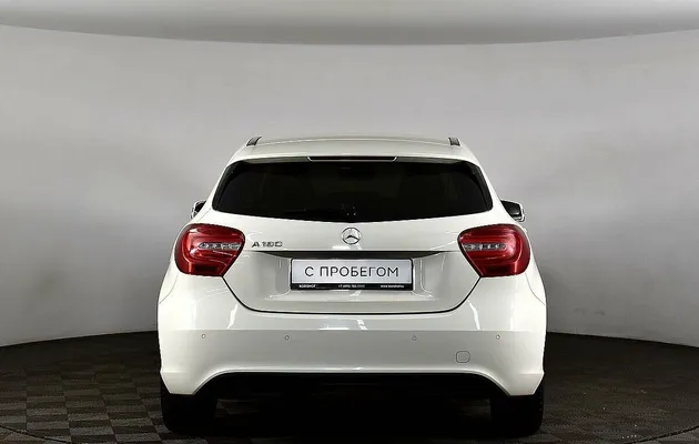 Mercedes-Benz A-Класс 180 III (W176), фото №3