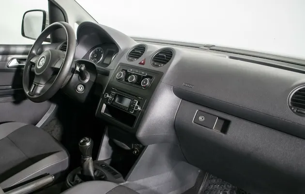 Volkswagen Caddy, фото №7