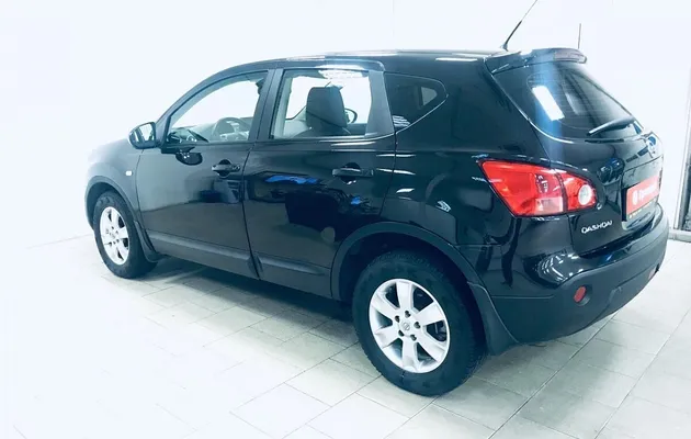 Nissan Qashqai I, фото №6