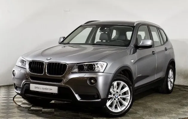 BMW X3, фото №2