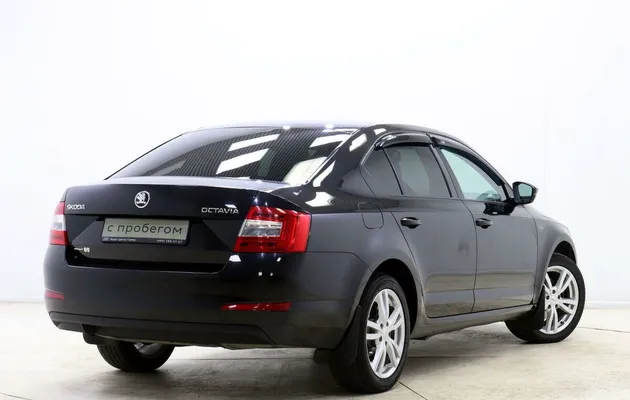 Skoda Octavia, фото №8