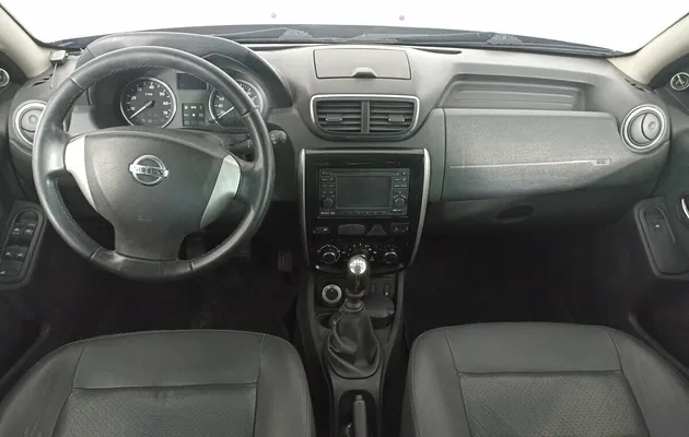 Nissan Terrano III (D10), фото №5