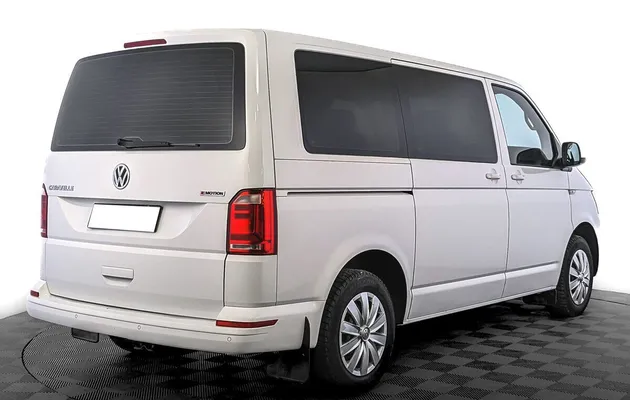 Volkswagen Caravelle T6, фото №2