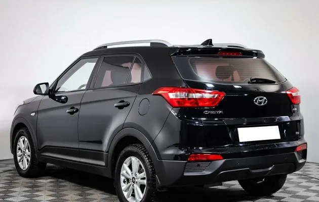  Hyundai Creta, фото №4